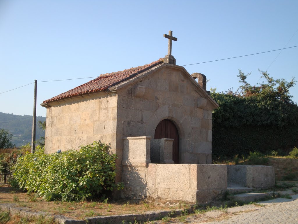 Capela de S. João, Roriz by filipe_