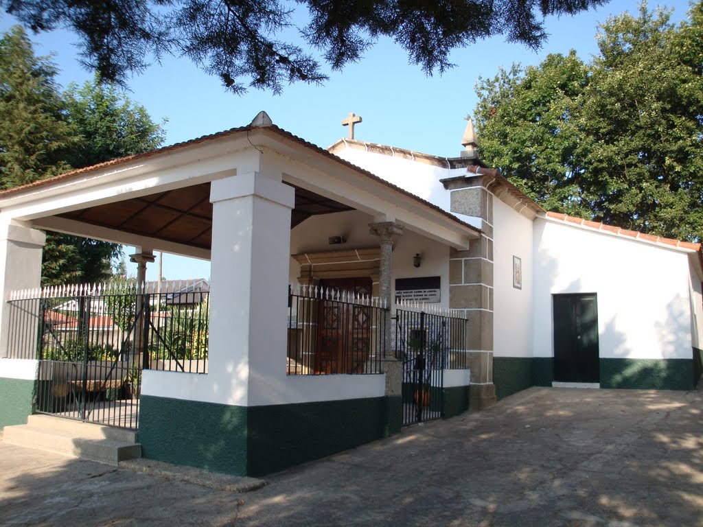 Capela da Senhora dos Espinhos, S. Martinho do Campo by filipe_