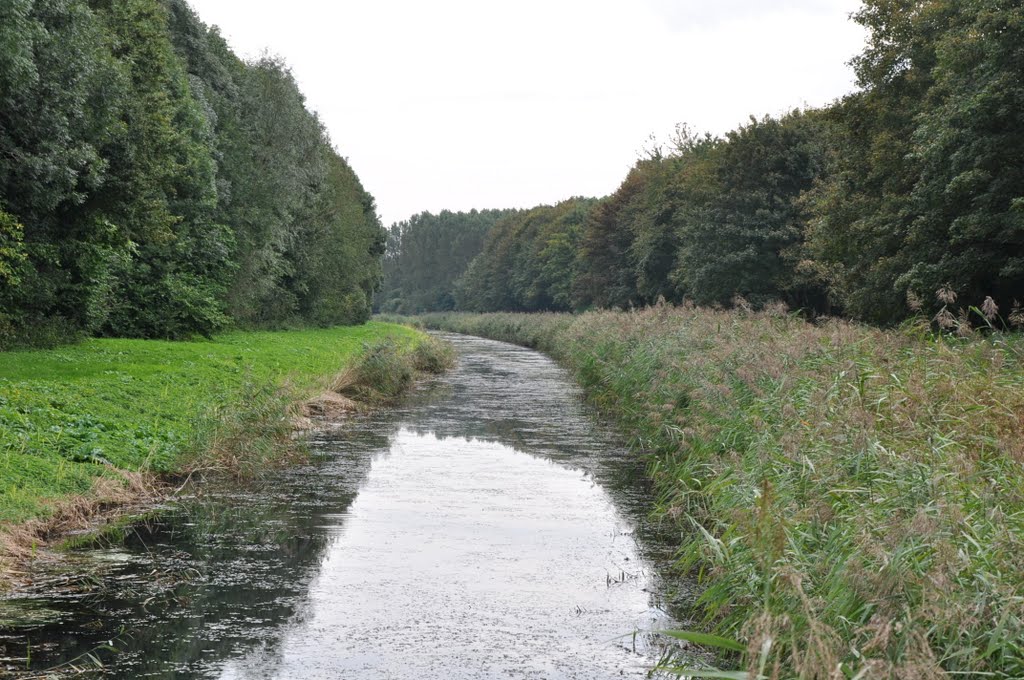 Waterlandsetocht vanaf fongerspad by ⓟⓔⓣⓔⓡ ⑴ Ⓒ