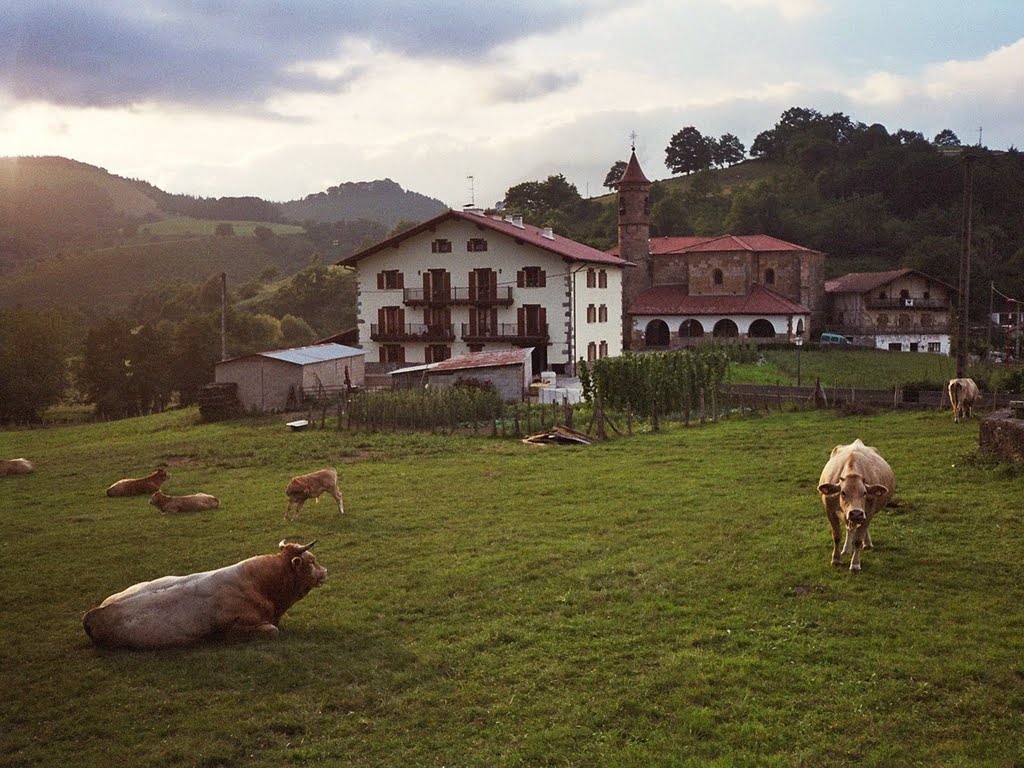 Barrio de ASKARRAGA (Donamaría)- ASKARRAGA (Donamaría) auzoa by >>päntarheî<<