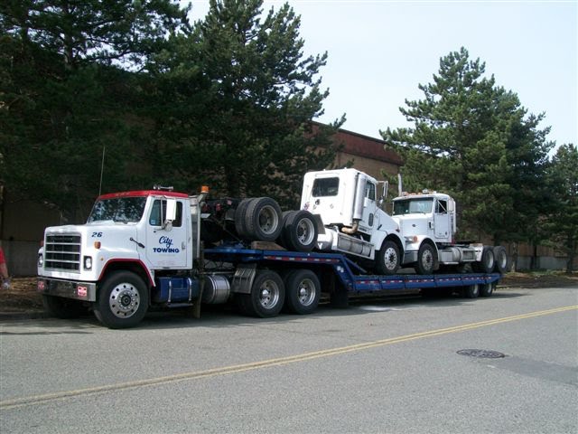 City Towing 7600 NE Killingsworth St Portland Or 97218 503-25 by Citytowing