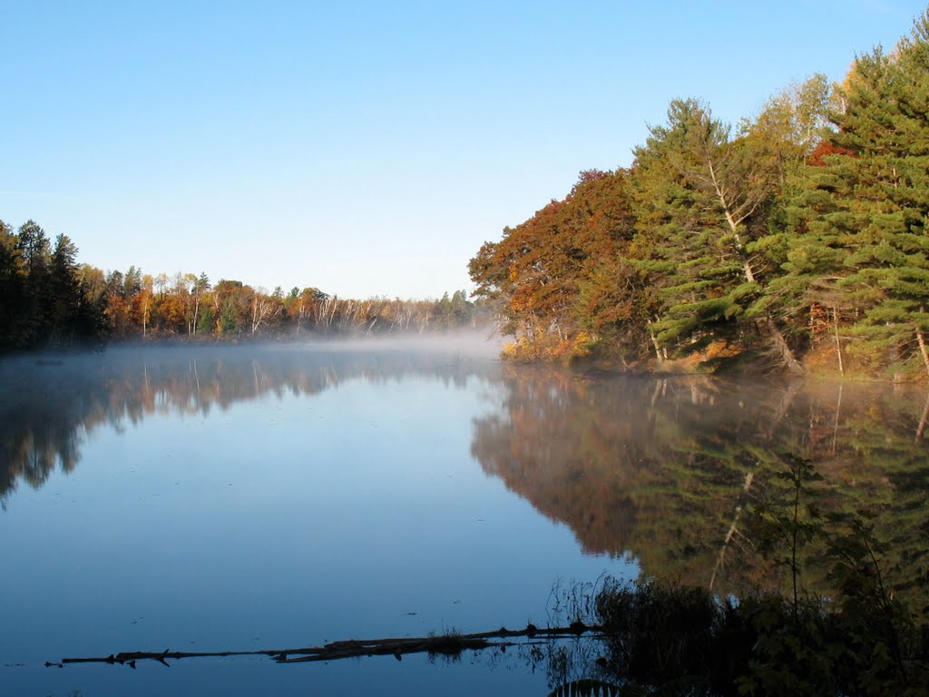 Chippewa Flowage, New Post, Wisconsin by schwist