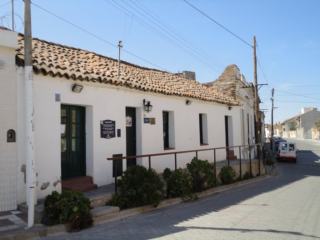 Rancho de Rial - Casco Histórico by Rolando Alonso