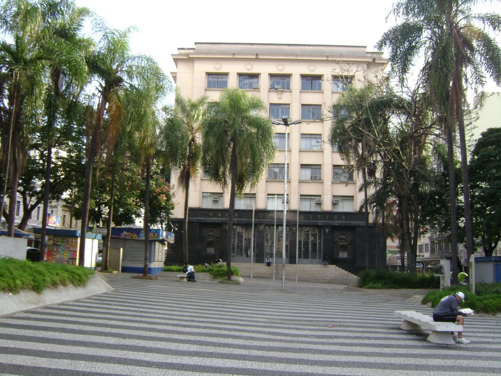 Palácio da Justiça em Campinas, SP by Vagner Nave