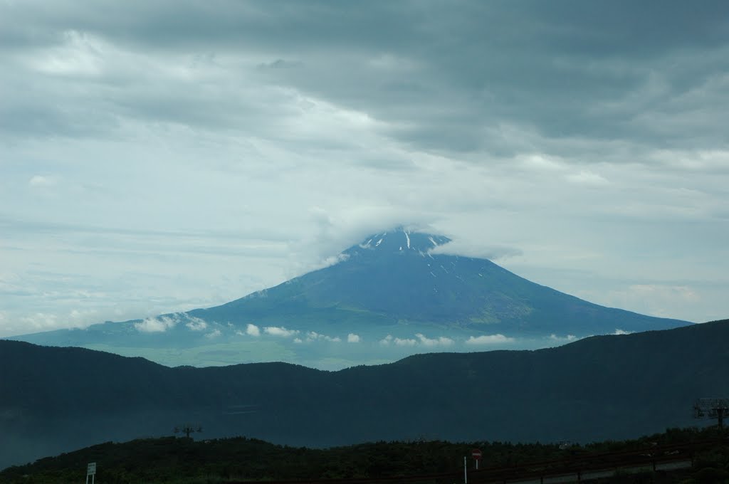 Sengokuhara, Hakone, Ashigarashimo District, Kanagawa Prefecture 250-0631, Japan by makihata