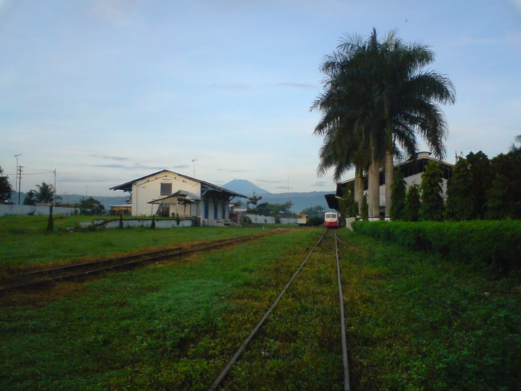 St. Ambawara a.k.a Museum Ambarawa by samnawi