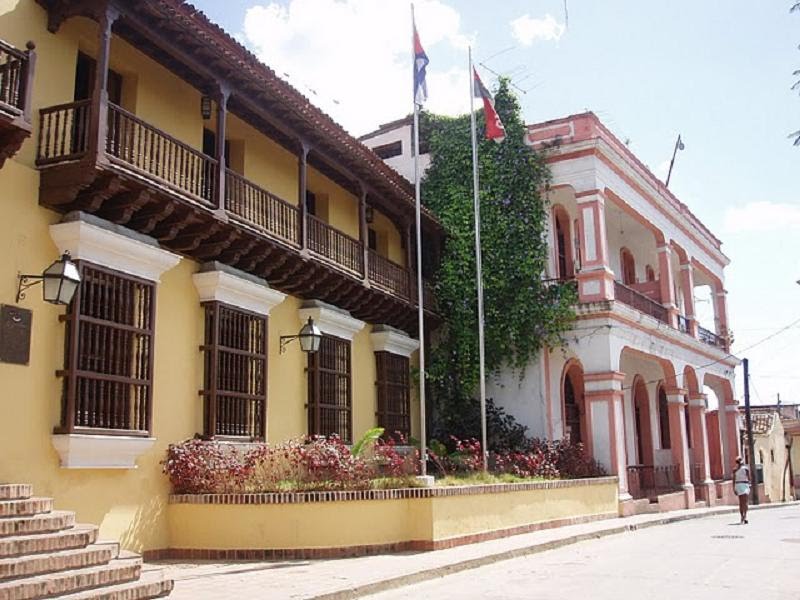 Museo de la Lucha Clandestina,Santiago de Cuba by Cadame TV On Air