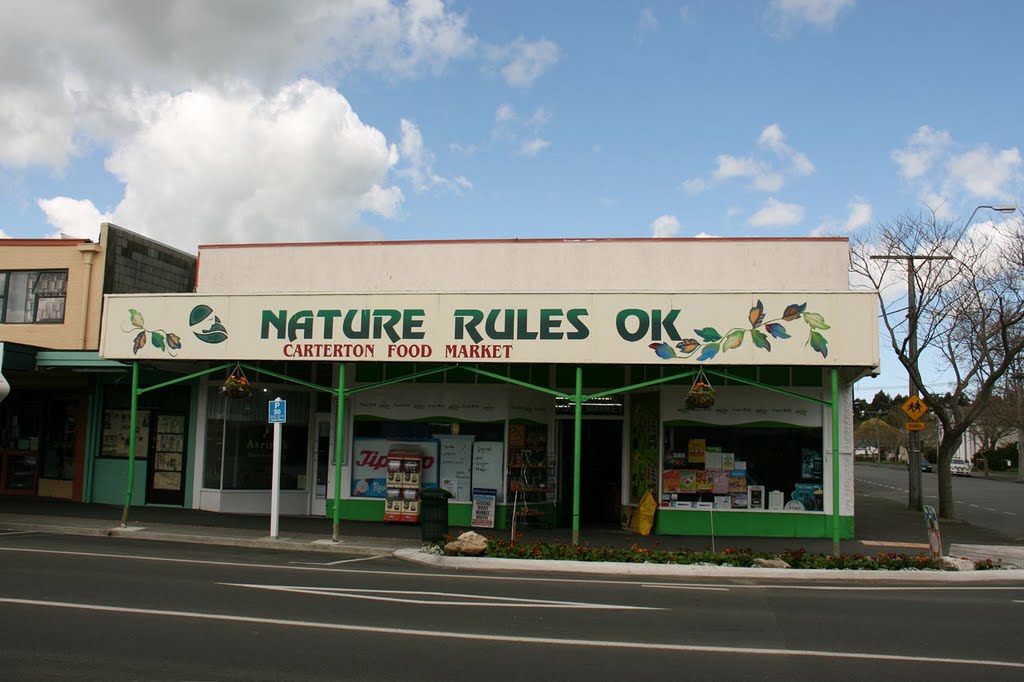 Nature Rules by Fritz Schöne