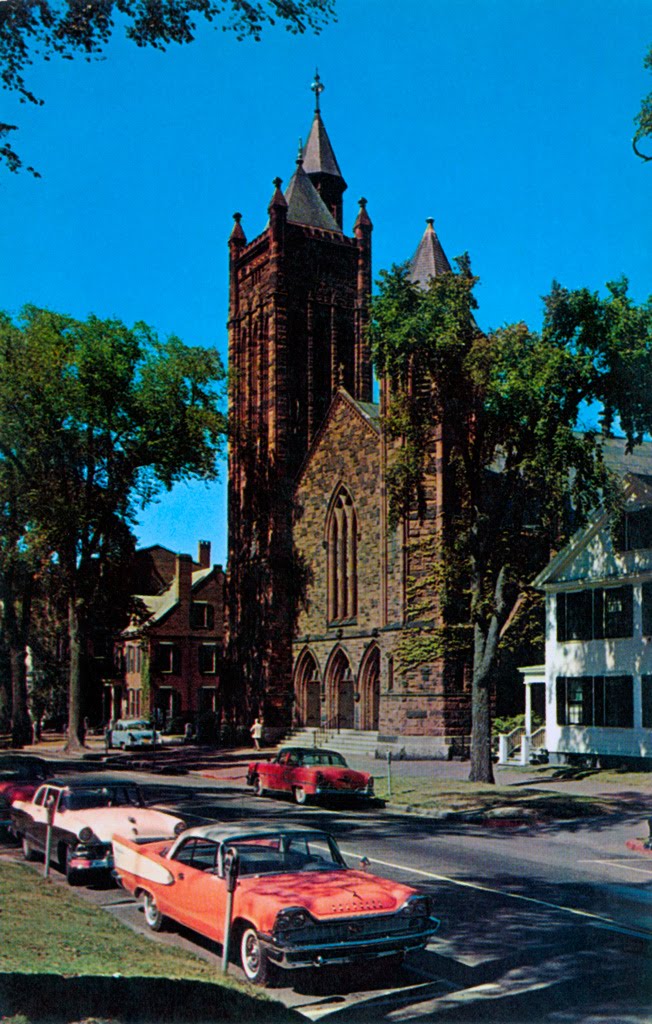 State Street Congregational Church in Portland, Maine by ForwardLook