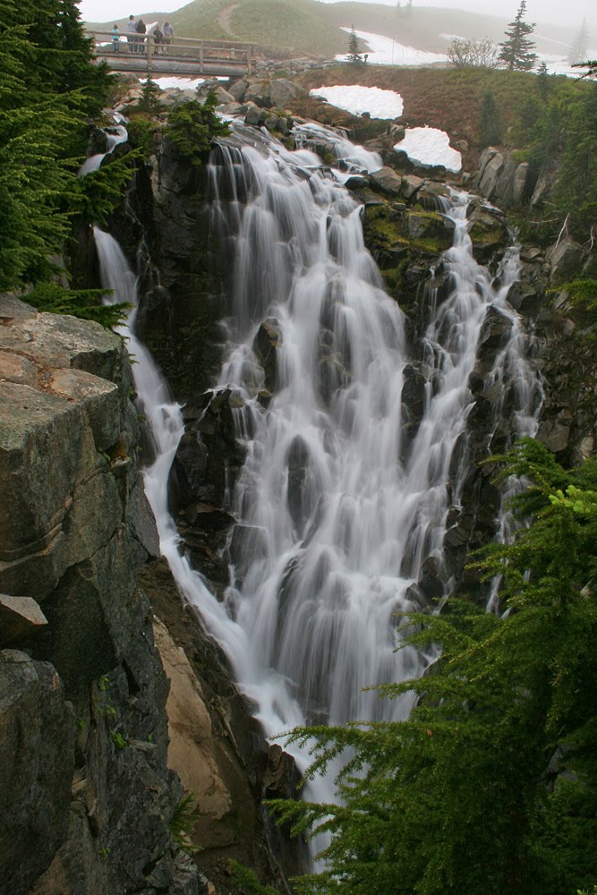 Myrtle Falls by Dean Goss