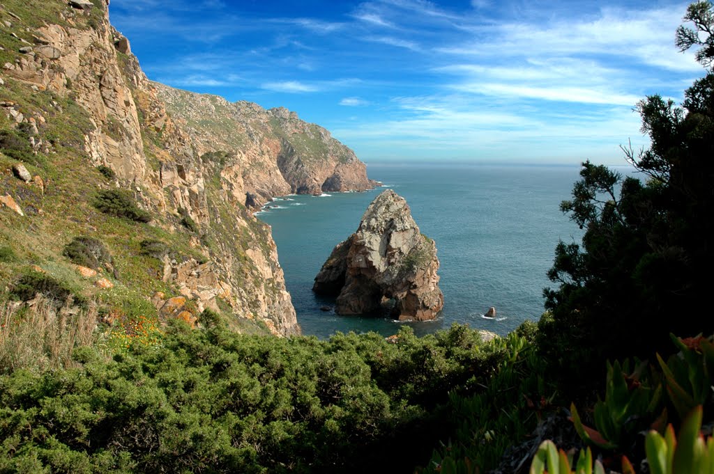 Cabo da Roca by Carlos Varelas