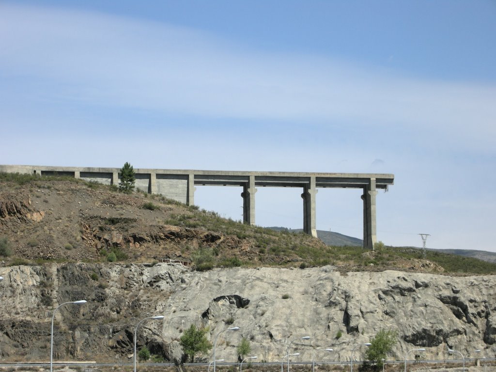 Autopista hacia el cielo by Paco_Mendoza