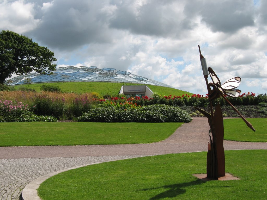 National Botanic Garden Of Wales by Neil Moody-Jones