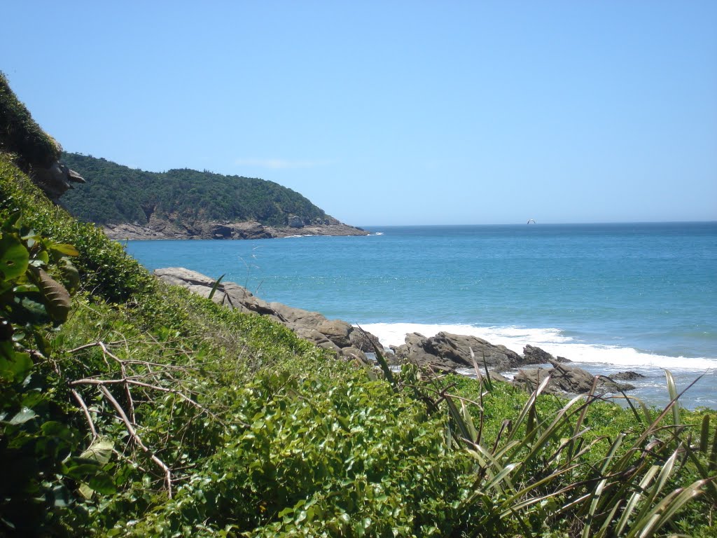 Praia josé gonçalves by Gustavo Fabián