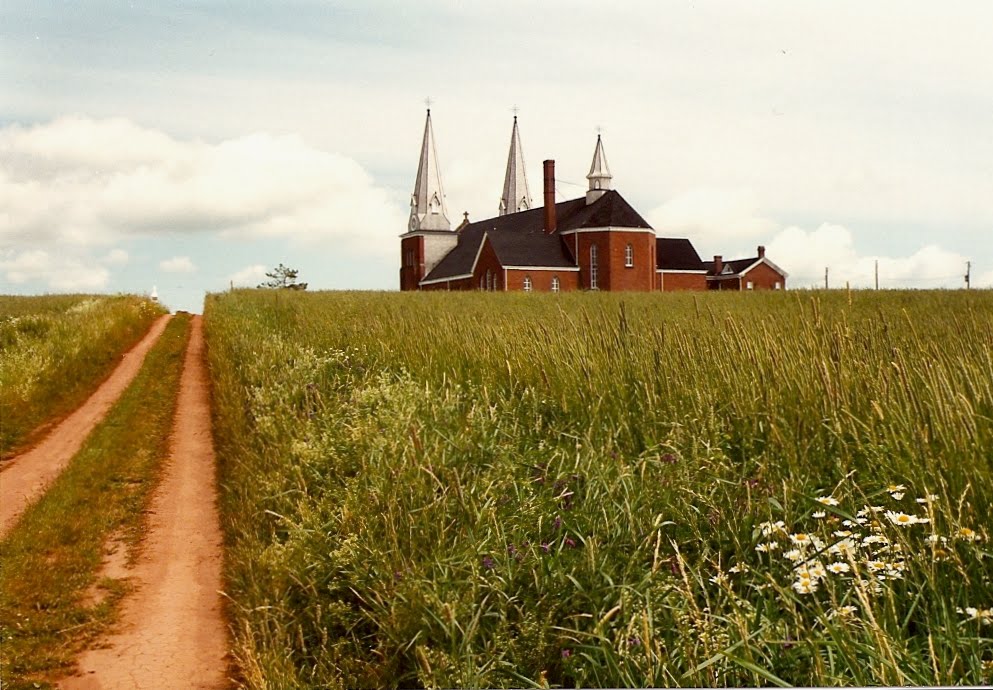 Mt. Carmel, PEI by Bostonian97