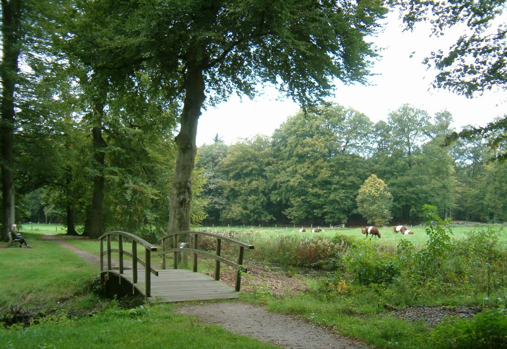 Landgoed Warnsborn, Arnhem by Paul de Boef