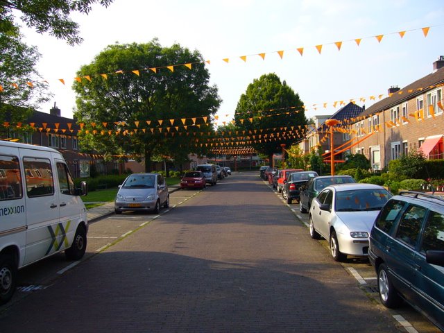 Enschede, Schipbeekstraat by LeFly