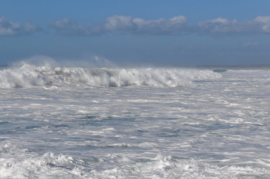 Pointe de la Torche whipped cream by BritPlom