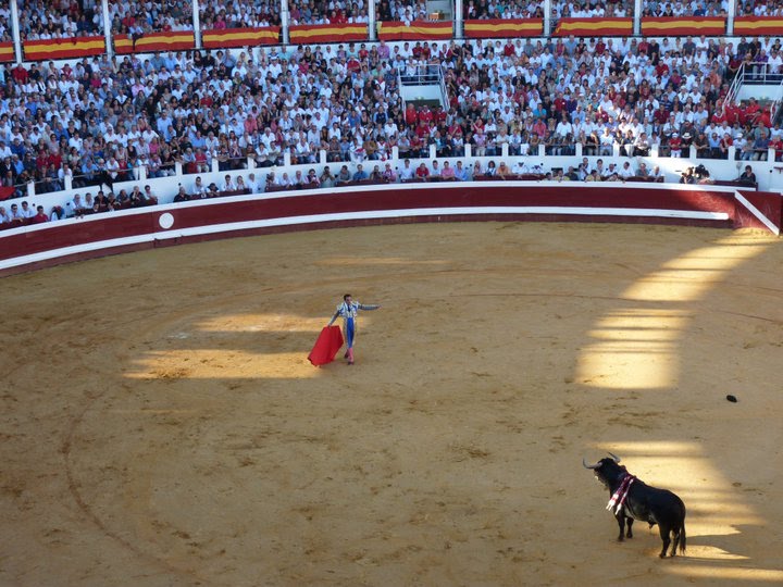 Corrida 2010 09 12 by Olivier Daguerre