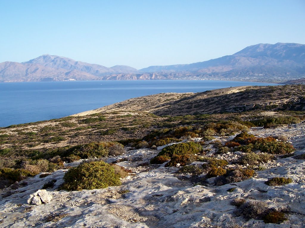 Komos bay, Ida mountains by dietmarproske