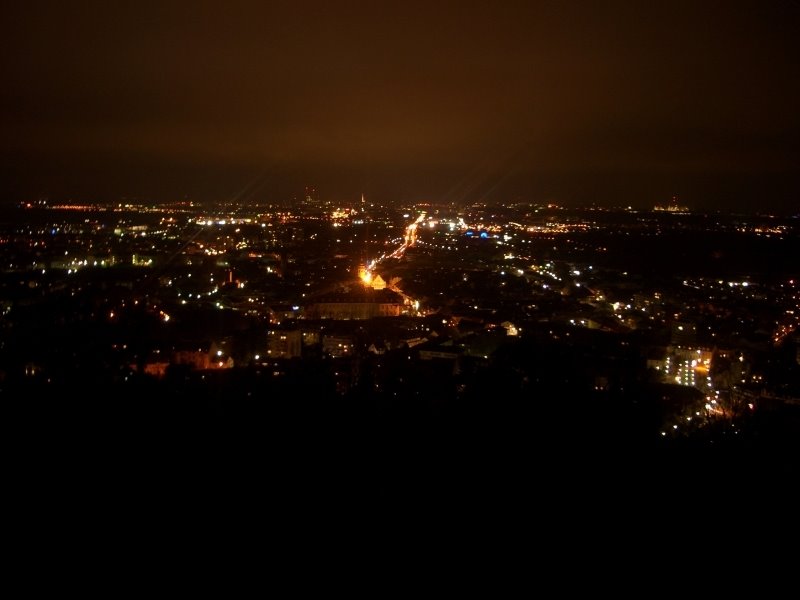 Turmberg aussicht by Jens Lang