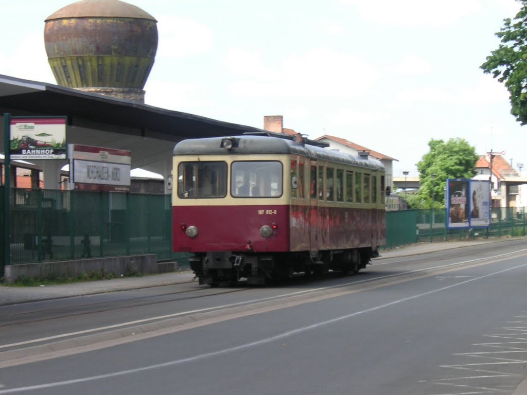 Nordhausen Oscar-Cohn-Straße 2010 by Manfred´s