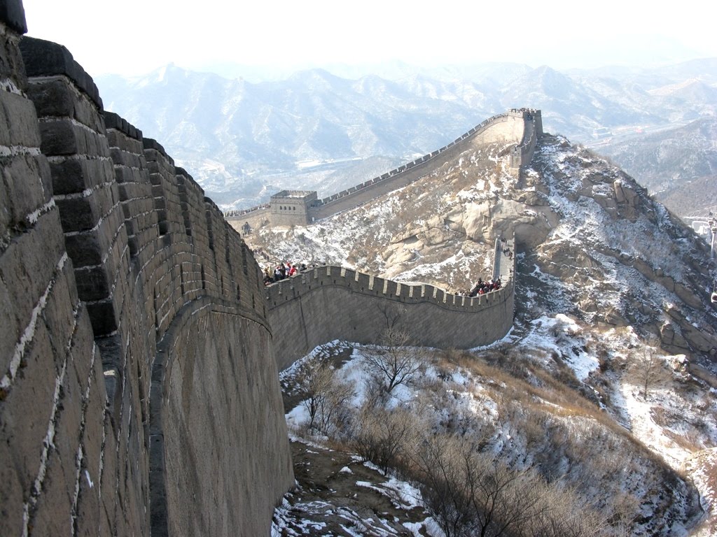 Great Wall-6 by chetoo