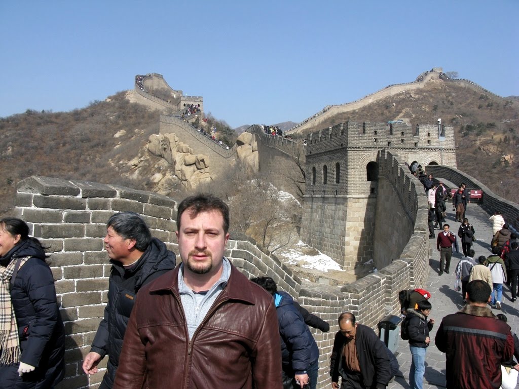 Great Wall-2 by chetoo