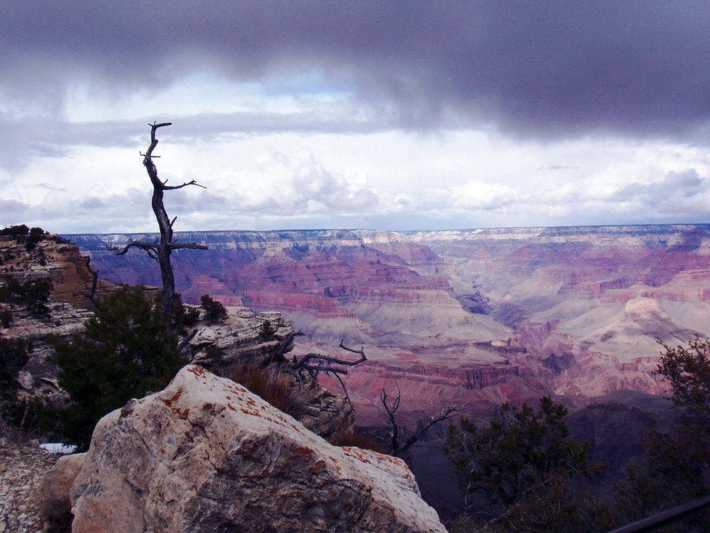 Grand Canyon 081 by geotone