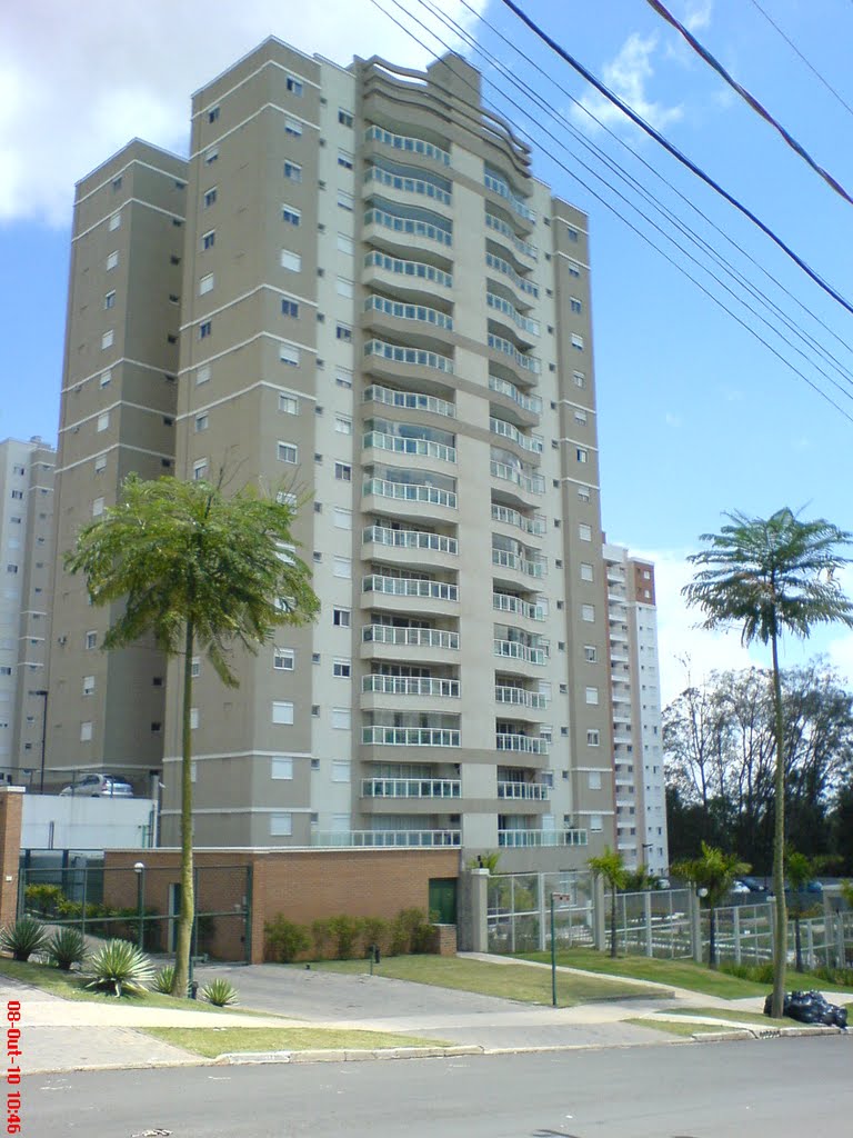 Parque Prado e seus Belíssimos Predios - Campinas-SP by Paulo Humberto