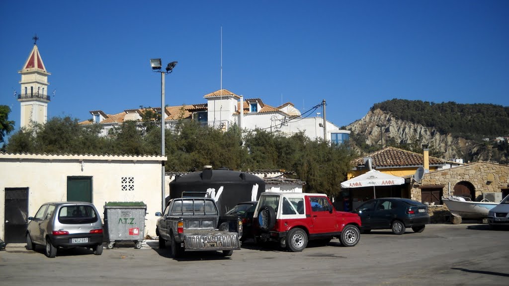 Zakinthos, Greece by Giuseppe Giove