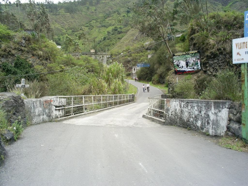 Puente San Martin by Tunguska Polak