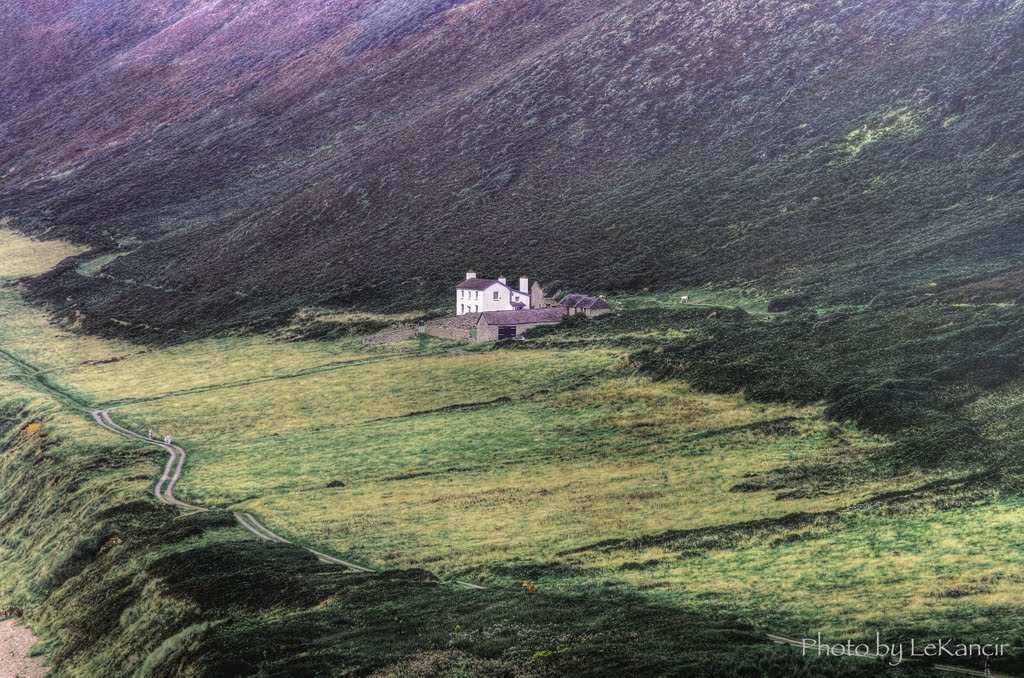 Rhossili Bay UK by LeKancir by LesKancir