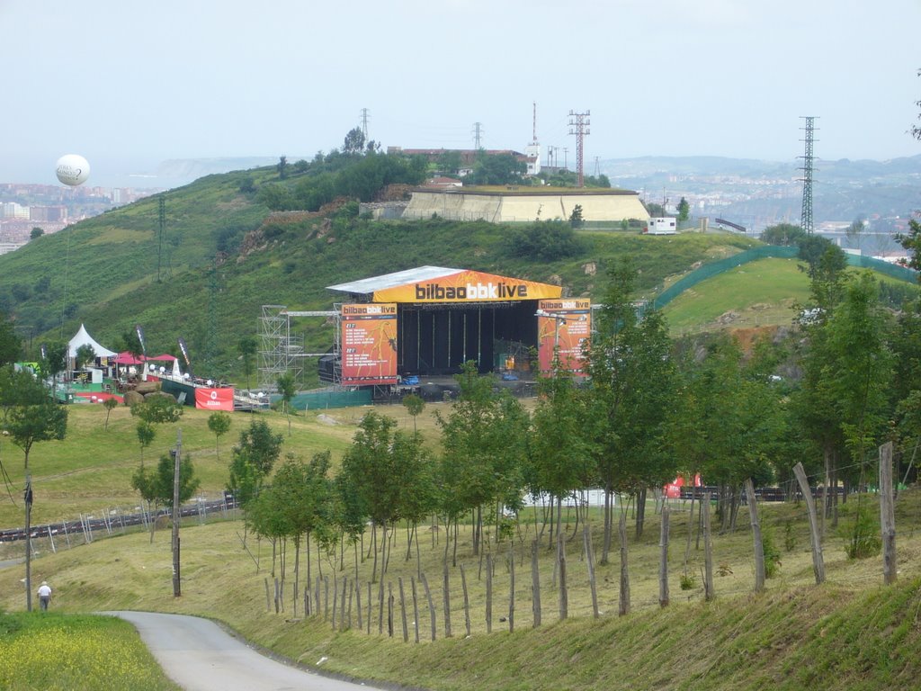 Bilbao bbk live 2007 by manu_