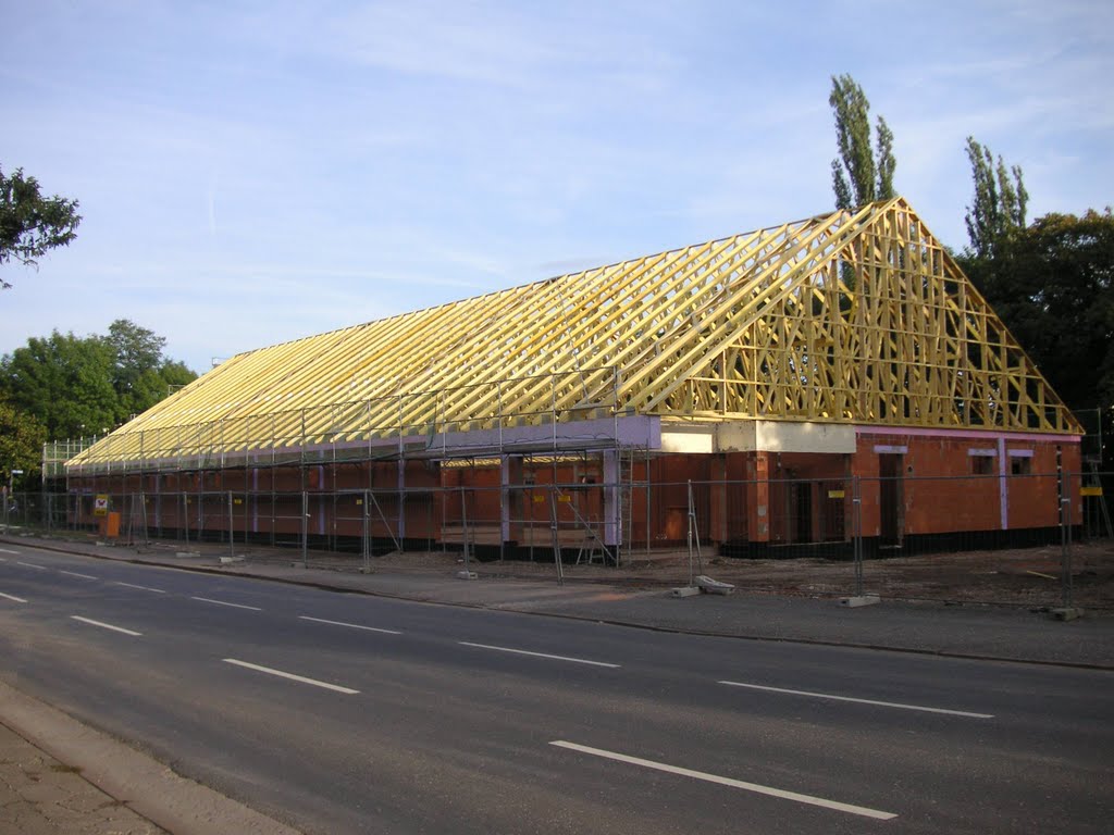 Nordhausen Gerhardt-Hauptmann-Straße 2010 by Manfred´s