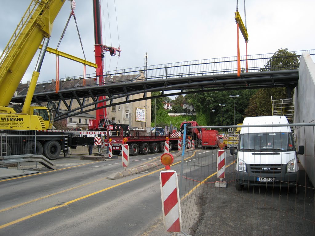 Hörde, Dortmund, Germany by Thomas Bauckmeier