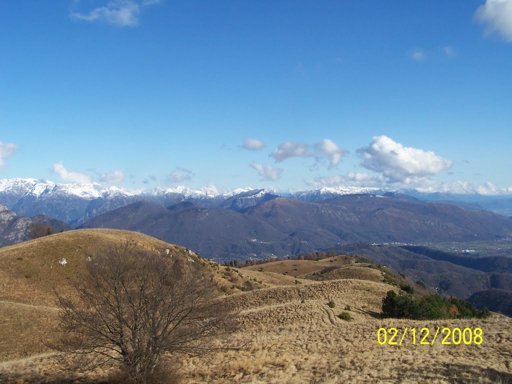 Panorama da malga jouf by gianniZ