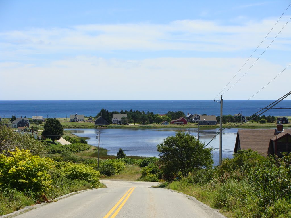 Kingsburg, Nova Scotia by www.riverport.org