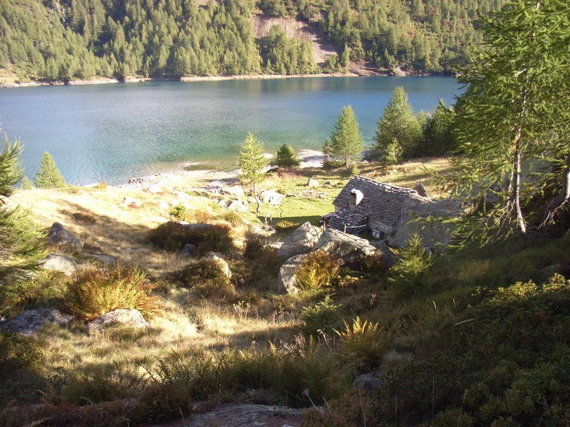 Lago di Devero by lerjma