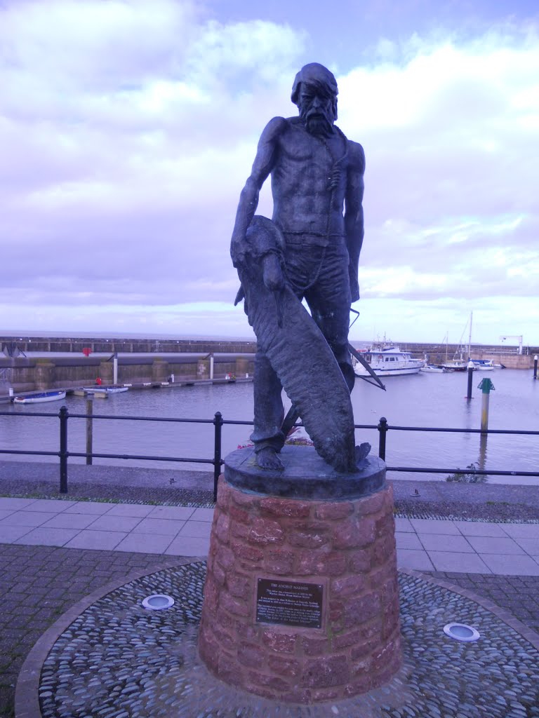 The Ancient Mariner by westongreenman