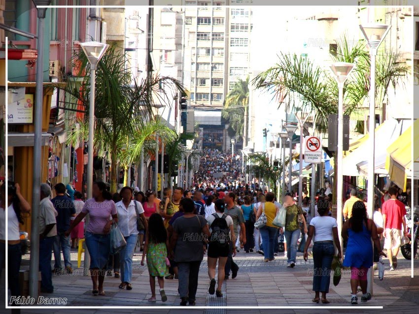 Campinas - Foto e 3D: Fábio Barros (www.cidade3d.uniblog.com.br) by Fábio Barros