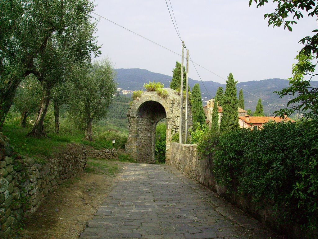 Porta romana by Chiara Zucconi