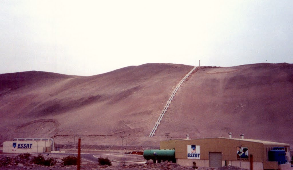 Essat - Arica, XV Región, Chile. by André Bonacin