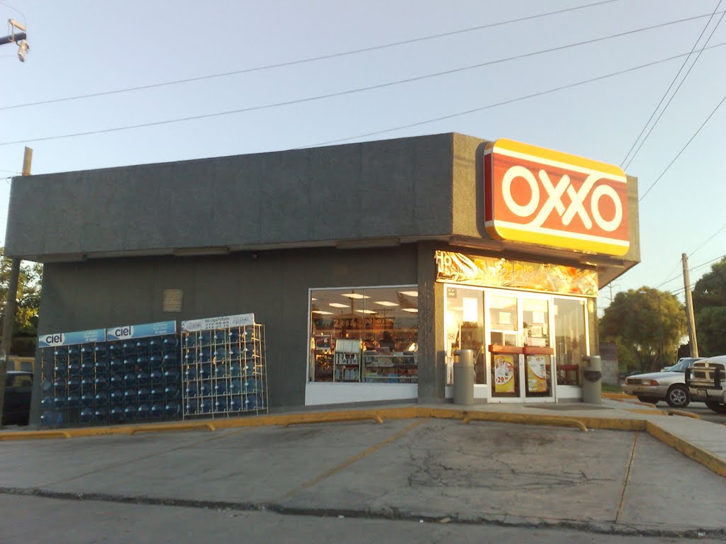 Oxxo by Donchingon1989