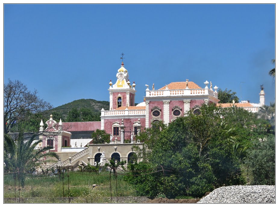 Palácio de Estói by André Barragon