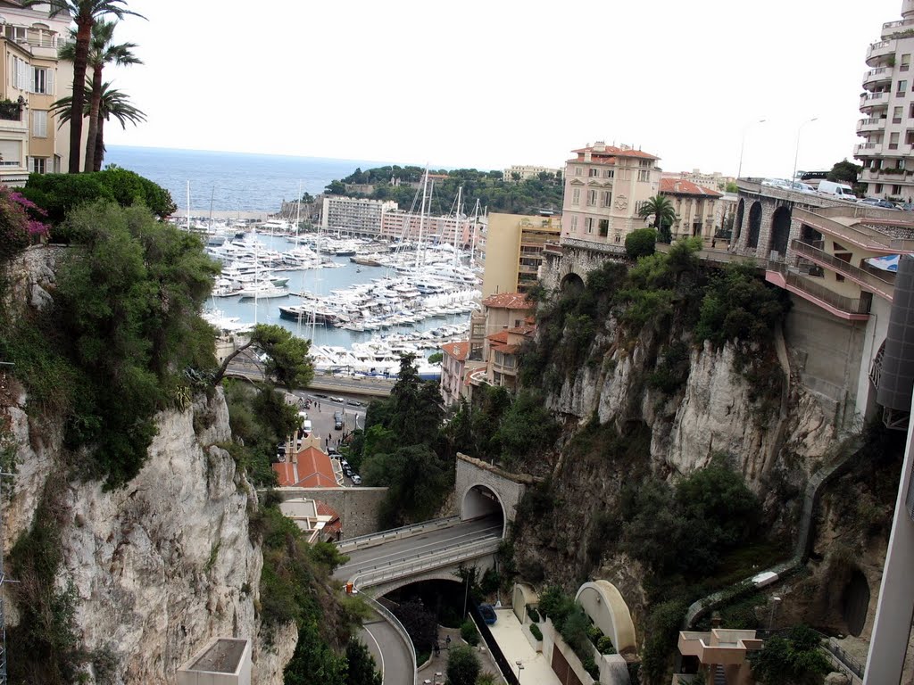 Monaco by Arthur Robsky