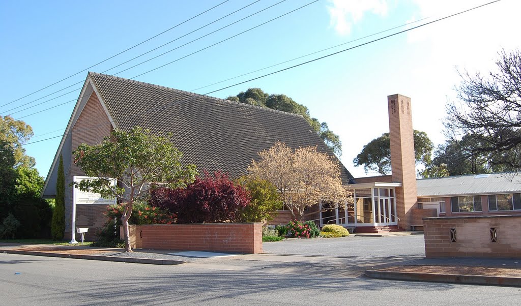 Adventist Church, Hove by Phaedrus Fleurieu