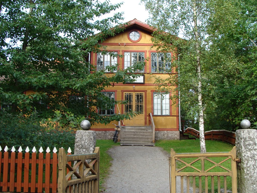 Skansen - Open Air Museum Stockholm, Sweden by Antonia Petova