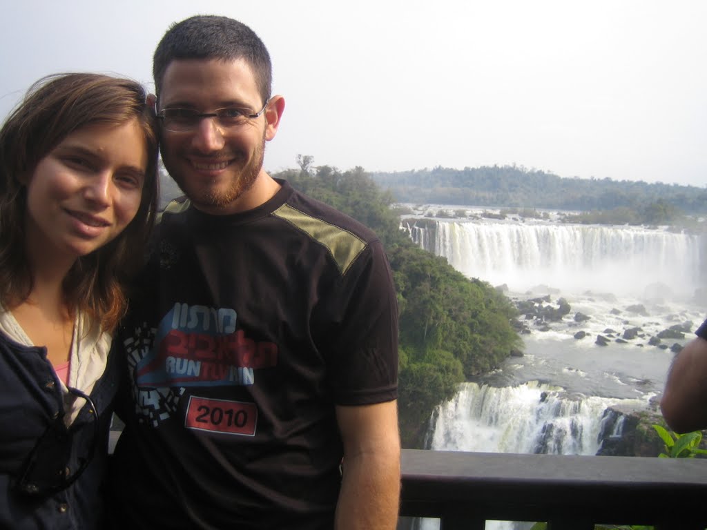 Foz de iguazu before heading into argentina by sharon86