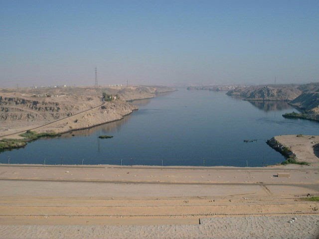 Barragem de Assuão - Assuão - Egipto by Nuno M. Neves